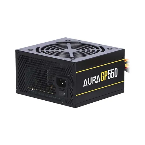 Gamdias Aura GP550 550W Gaming Power Supply