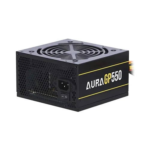Gamdias Aura GP550 550W Gaming Power Supply