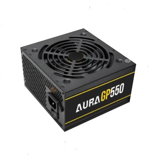 Gamdias AURA GP550 Gaming 550W Power Supply