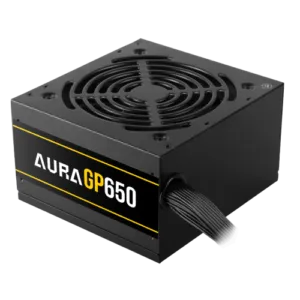 GAMDIAS AURA GP650 650W Power Supply