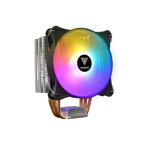 Gamdias Boreas E1-410 ARGB CPU Air Cooler