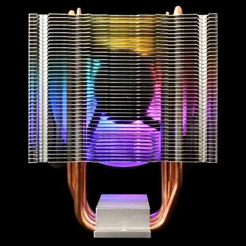 Gamdias Boreas E1-410 ARGB CPU Air Cooler