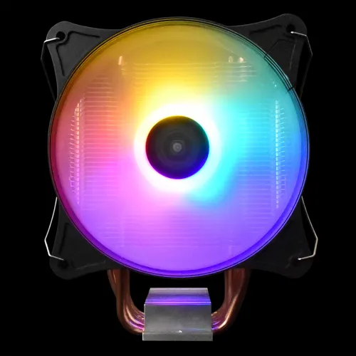 Gamdias Boreas E1-410 ARGB CPU Air Cooler