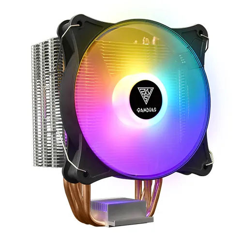 Gamdias Boreas E1-410 Argb CPU Air Cooler