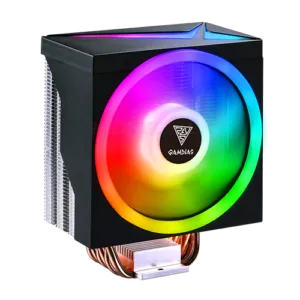 GAMDIAS BOREAS M1-610 – ARGB Air CPU Cooler