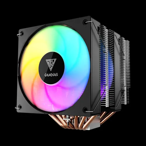Gamdias Boreas M1-620 ARGB CPU Air Cooler