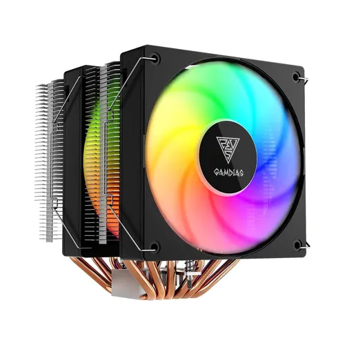 Gamdias Boreas M1-620 ARGB CPU Air Cooler