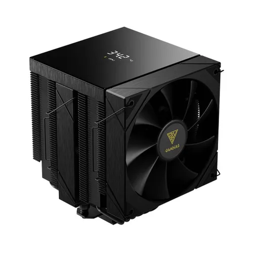 Gamdias Boreas P2-62D CPU Black Air Cooler