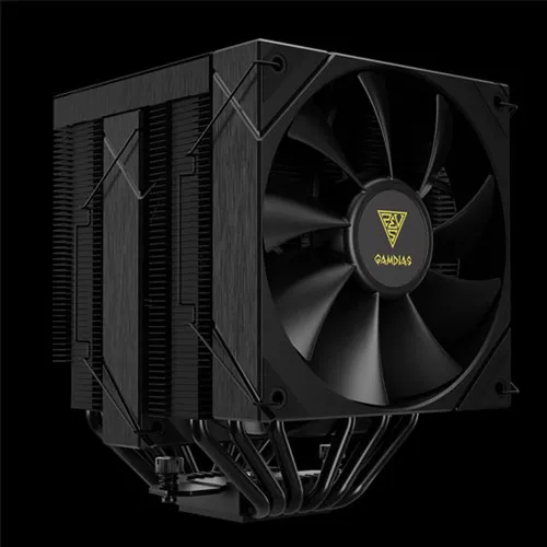 Gamdias Boreas P2-62D CPU Black Air Cooler