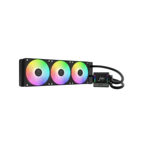 Gamdias CHIONE E4-360 ARGB 360MM Liquid Cooler