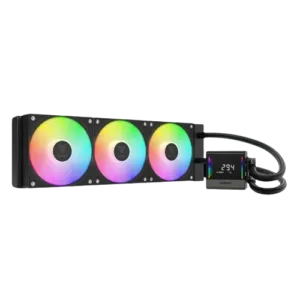 GAMDIAS CHIONE E4-360 ARGB 360MM Liquid Cooler