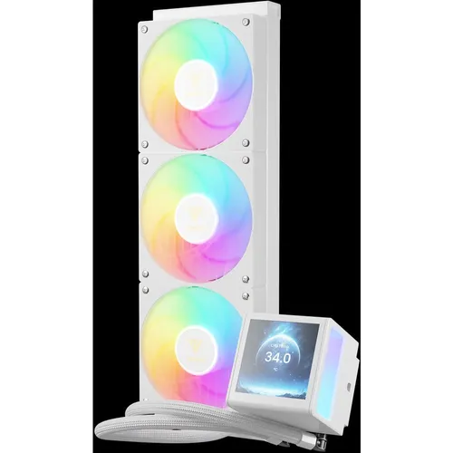 Gamdias Chione P5-360 360mm Liquid Cooler