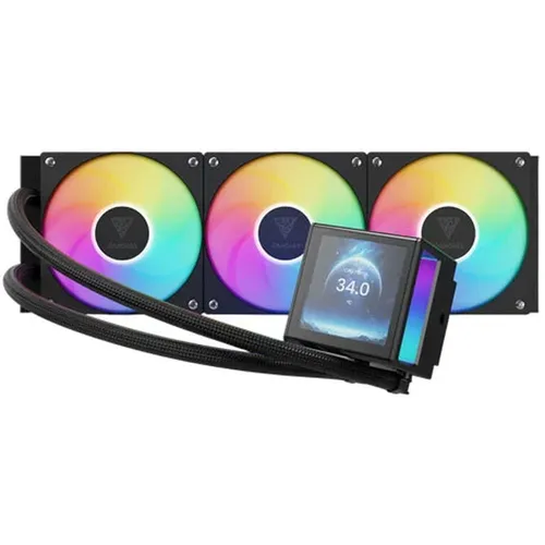 Gamdias Chione P5-360 360mm Liquid Cooler