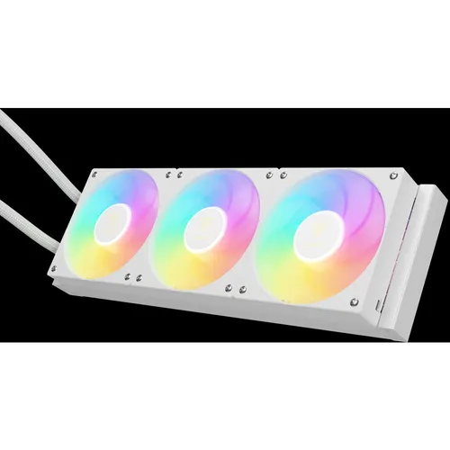 Gamdias Chione P5-360 360mm Liquid Cooler