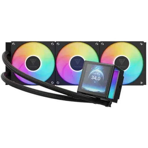 Gamdias Chione P5-360 360mm Liquid Cooler