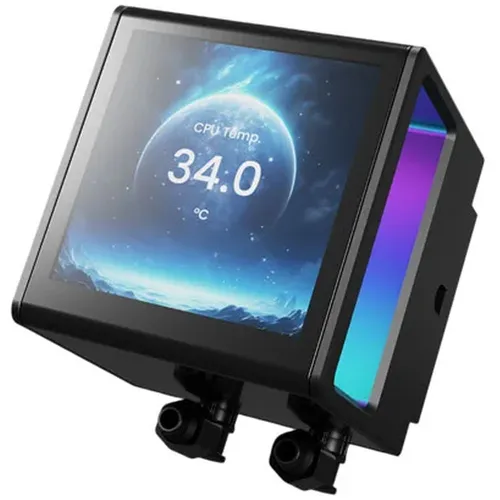 Gamdias Chione P5-360 360mm Liquid Cooler