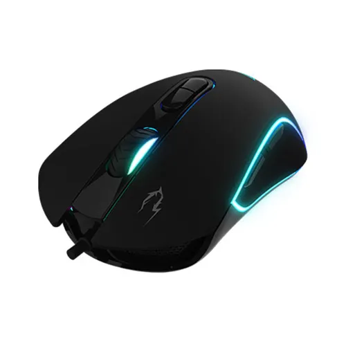 Gamdias E3 RGB Gaming Mouse With Mat Zeus E3