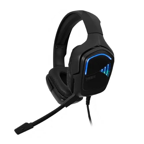 Gamdias HEBE E2 RGB Stereo Gaming Headset