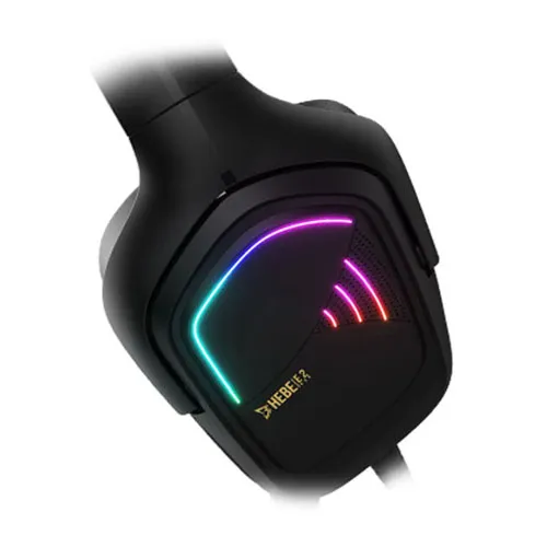 Gamdias HEBE E2 RGB Stereo Gaming Headset