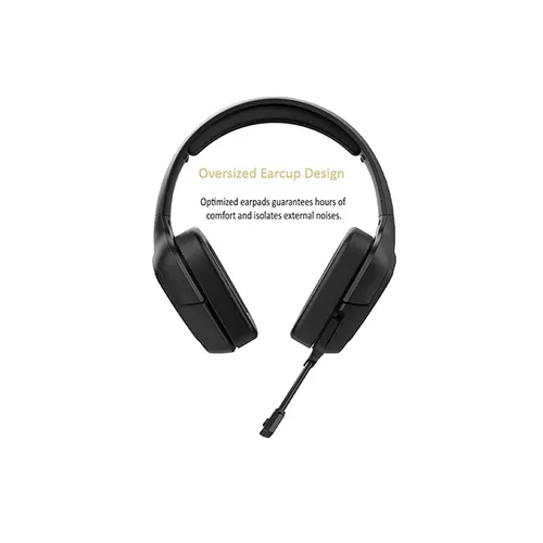Gamdias HEBE E2 RGB Stereo Gaming Headset