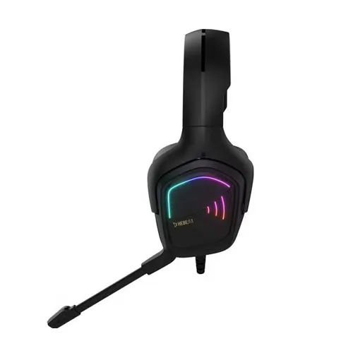 Gamdias HEBE E2 RGB Stereo Gaming Headset