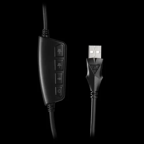 Gamdias HEBE M3 7.1 USB Gaming Headset