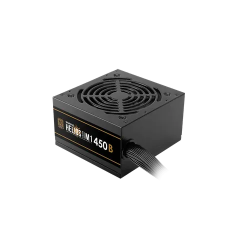 GAMDIAS HELIOS M1-450B 450W 80 PLUS BRONZE POWER SUPPLY(3y)
