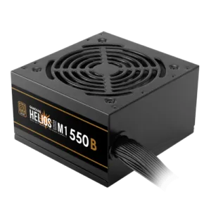 GAMDIAS HELIOS M1-550B 550W 80+ Bronze Certified Power Supply