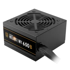 GAMDIAS HELIOS M1-650B 650W 80+ Bronze Certified Power Supply