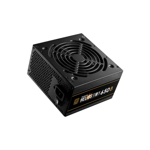 GAMDIAS HELIOS M1-650B 650W 80 PLUS BRONZE POWER SUPPLY(3y)