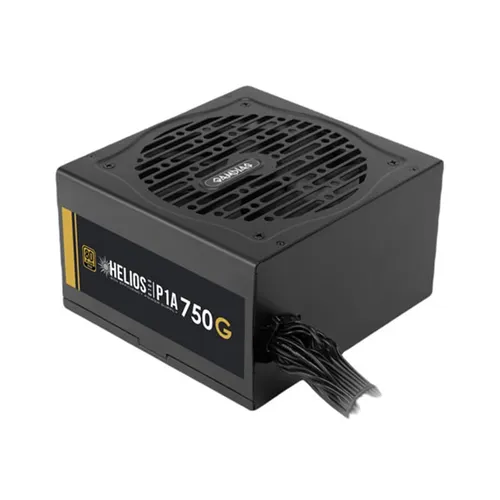 Gamdias Helios P1A-750G 750W 80 Plus Gold Certified Power Supply
