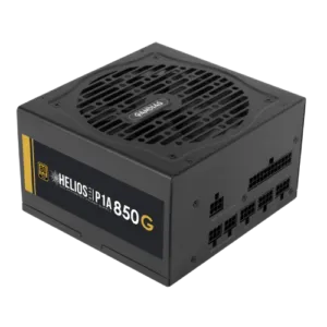 GAMDIAS HELIOS P1A-850G 850W 80+ Gold Certified Power Supply