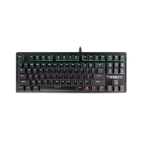 Gamdias Hermes E2 Backlit Mechanical Gaming Keyboard