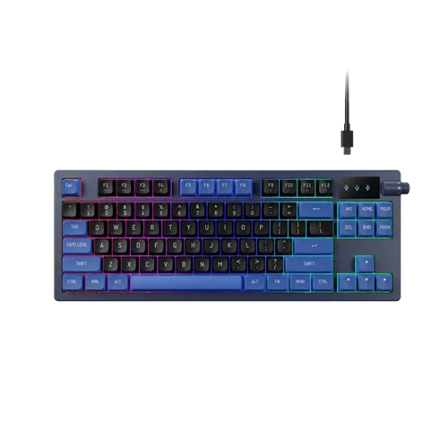 Gamdias Hermes E7 RGB Mechanical Gaming Keyboard