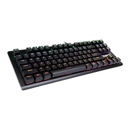 Gamdias Hermes | E2 Mechanical Gaming Keyboard