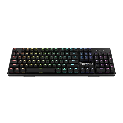 Gamdias Hermes P2A Mechanical Gaming Keyboard