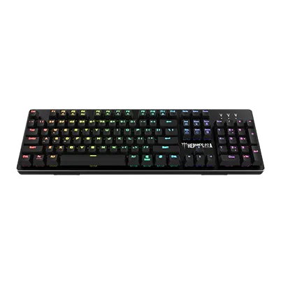 Gamdias Hermes P2A Mechanical Gaming Keyboard