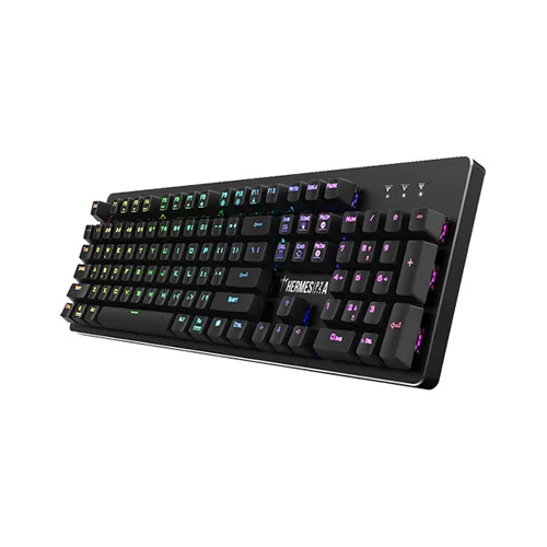 Gamdias Hermes P2A RGB Mechanical Gaming Keyboard