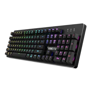 GAMDIAS HERMES P2A – RGB Optical Mechanical Gaming Keyboard