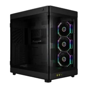 Gamdias NESO P1 PRO B ARGB MID-TOWER CASE