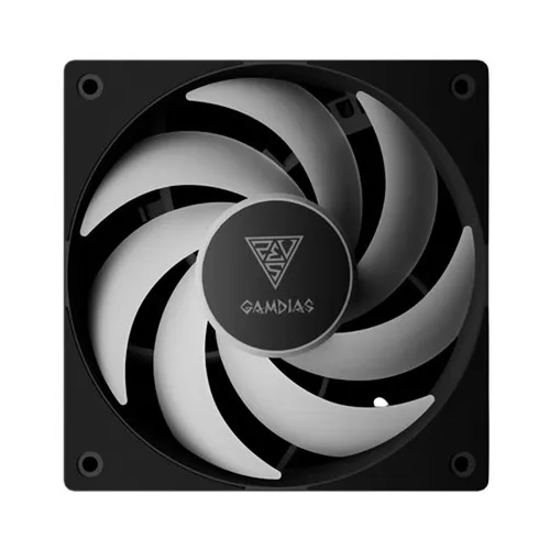 Gamdias Notus M1 1203 ARGB 120mm PWM Fan