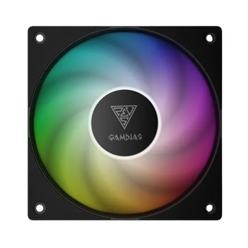 Gamdias Notus M1 1203 ARGB 120mm PWM Fan