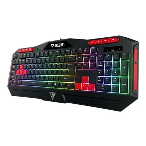 Gamdias Poseidon 4 In 1 Gaming Combo