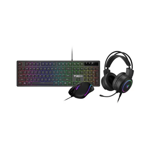 Gamdias Poseidon E2 3 in 1 Gaming Combo