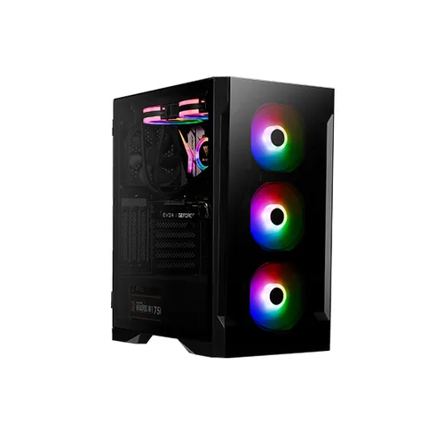 Gamdias Talos E2 Elite ARGB Gaming Case