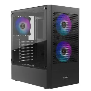 Gamdias TALOS E3 MASH ARGB MID-TOWER CASE