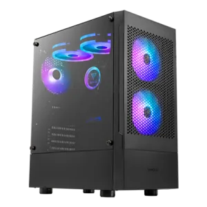 GAMDIAS TALOS E3 MESH MID-TOWER Gaming Case