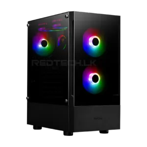 GAMDIAS TALOS E3 MID-TOWER Gaming Case