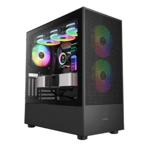 Gamdias Talos M3 ARGB Mid-Tower Gaming Case