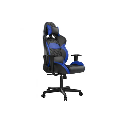 Gamdias Zelus E1-L-BB Black & Blue Gaming Chair